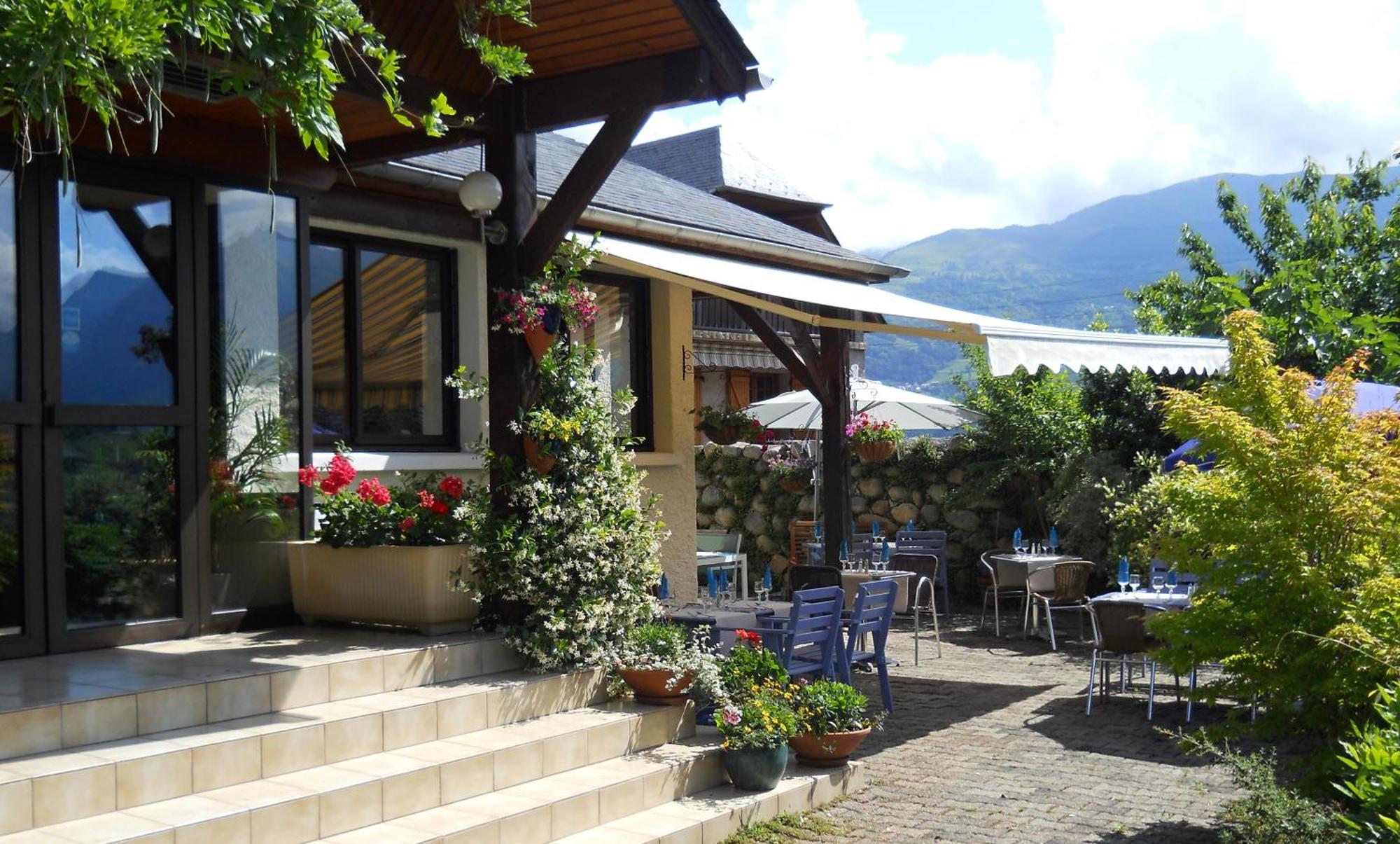 Les Rochers Saint-Savin  Exterior foto
