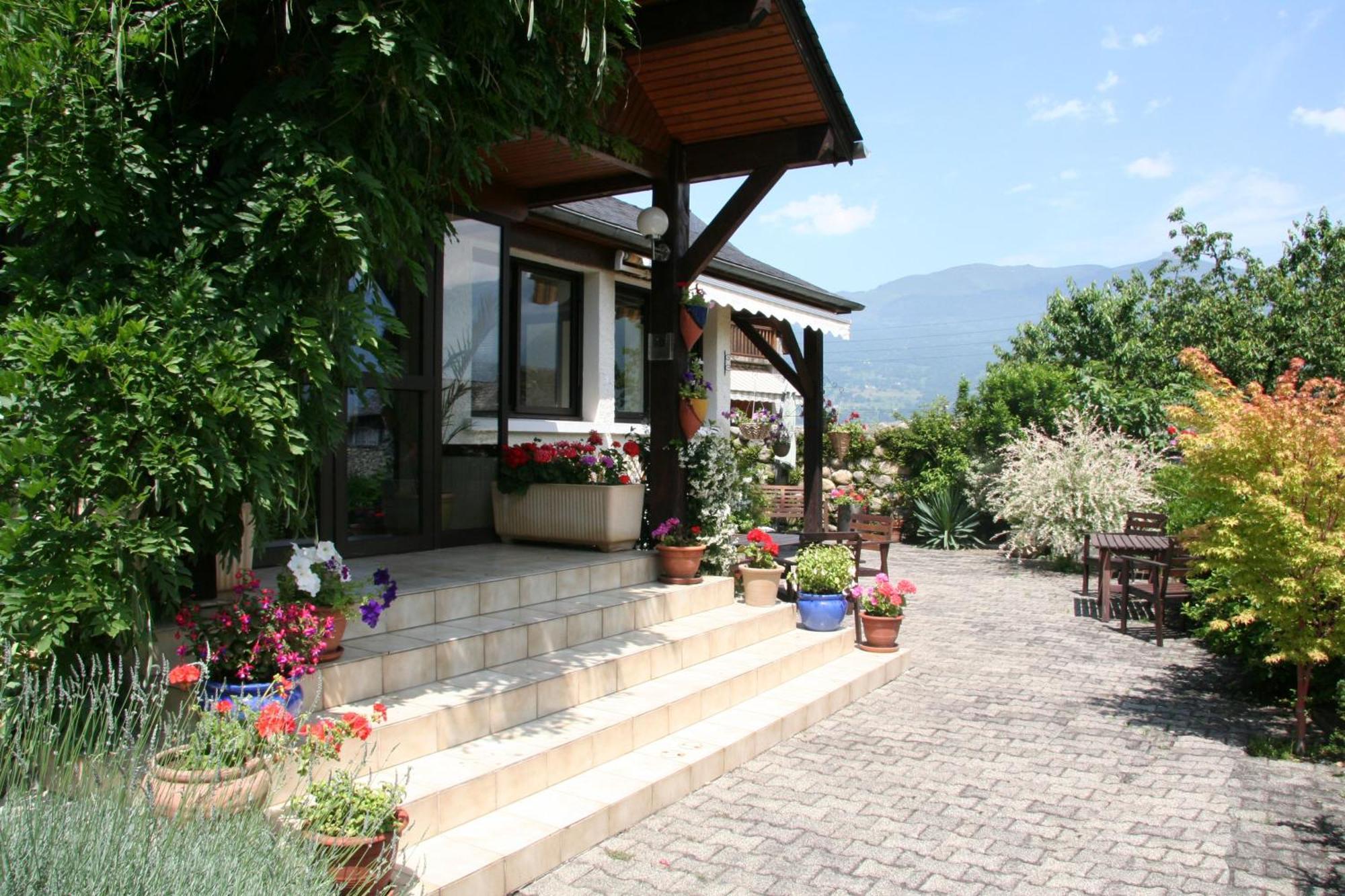 Les Rochers Saint-Savin  Exterior foto