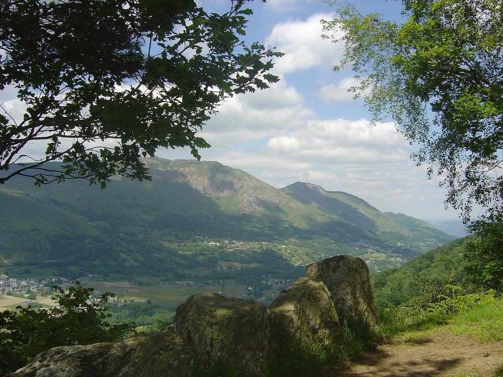 Les Rochers Saint-Savin  Exterior foto