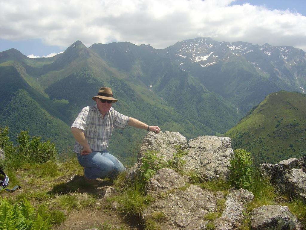 Les Rochers Saint-Savin  Exterior foto