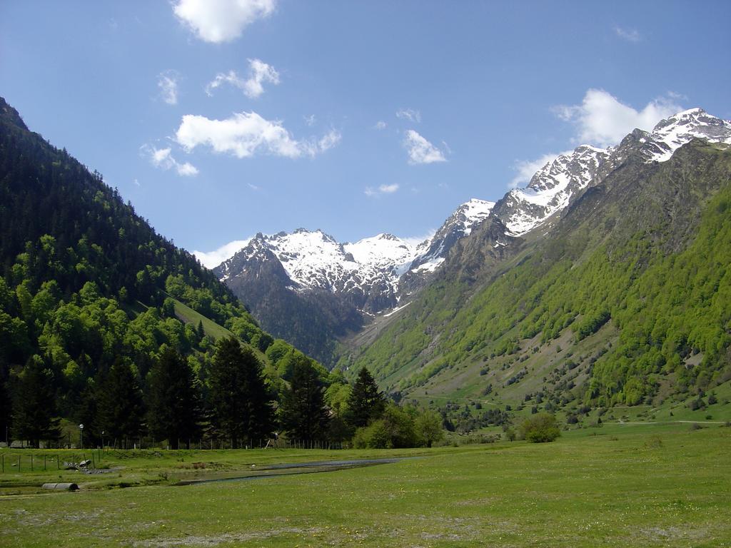 Les Rochers Saint-Savin  Exterior foto