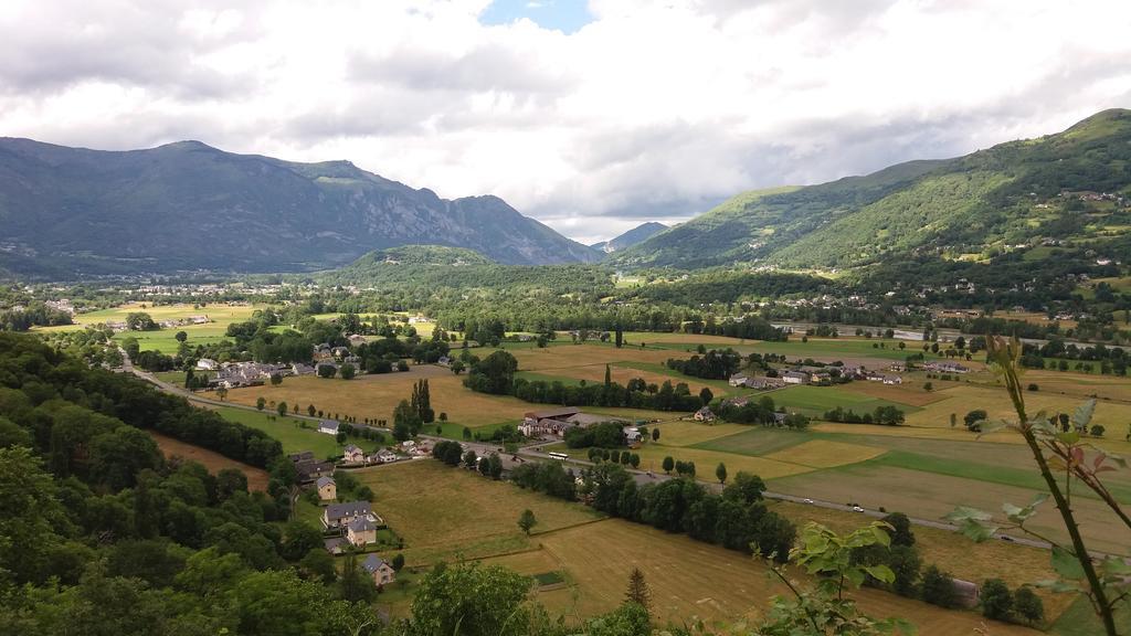 Les Rochers Saint-Savin  Exterior foto