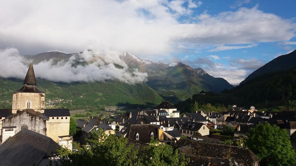 Les Rochers Saint-Savin  Exterior foto